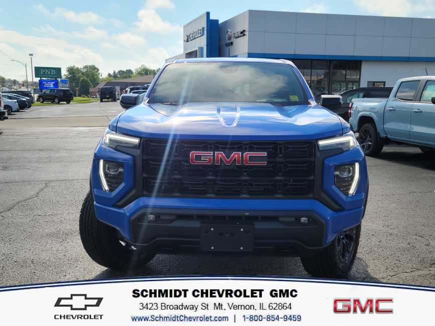 2025 Gmc Canyon Elevation photo 2
