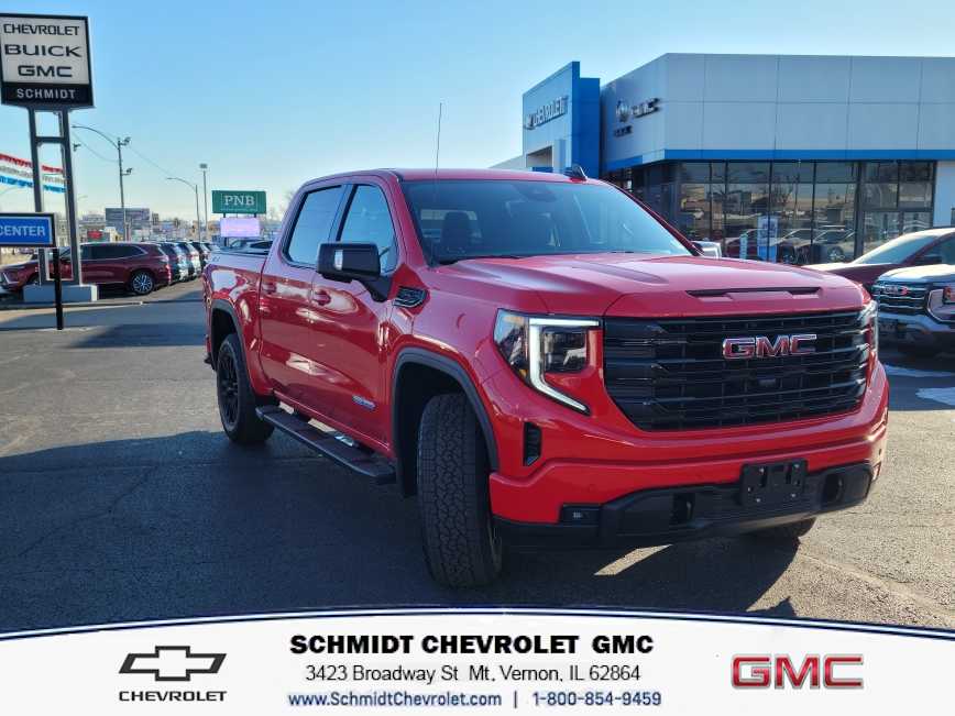 2025 Gmc Sierra 1500 Elevation photo 3