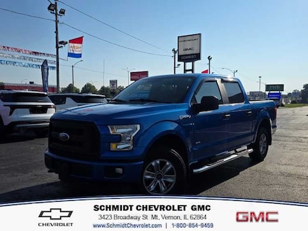 2015 Ford F-150 XL Truck