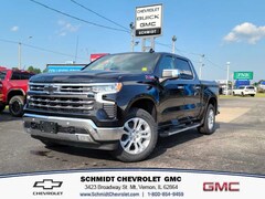 2026 Chevrolet Silverado 1500 LTZ Truck