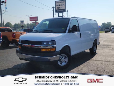 2025 Chevrolet Express Cargo 2500 WT Van