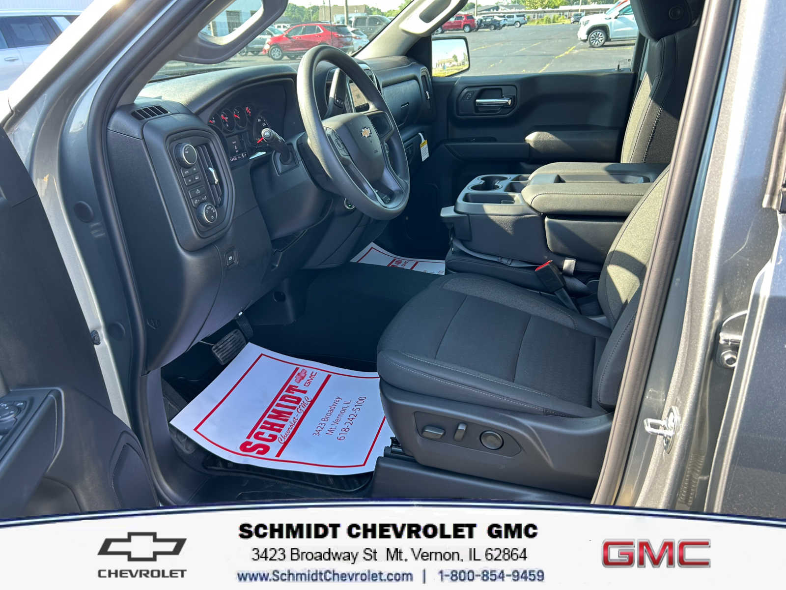 2026 Chevrolet Silverado 1500 Custom - Photo 18