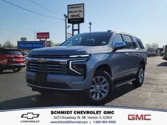 2025 Chevrolet Tahoe Premier SUV