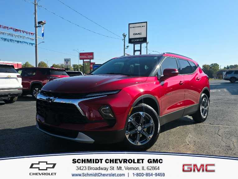 2024 Chevrolet Blazer