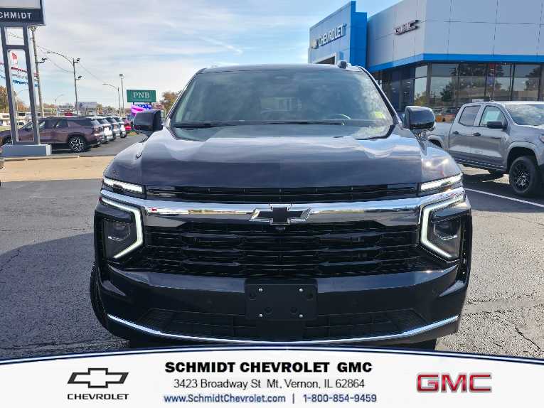 2026 Chevrolet Tahoe LS photo 2