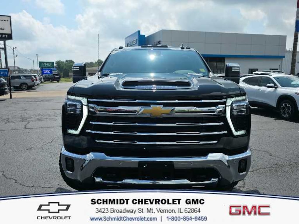 New 2026 Chevrolet Silverado 2500 HD LTZ Truck