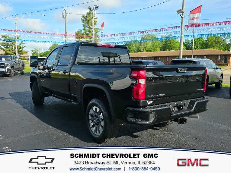 2026 Chevrolet Silverado 2500 HD Custom - Photo 7