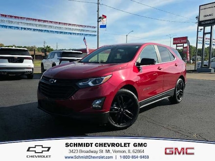 2021 Chevrolet Equinox LT SUV