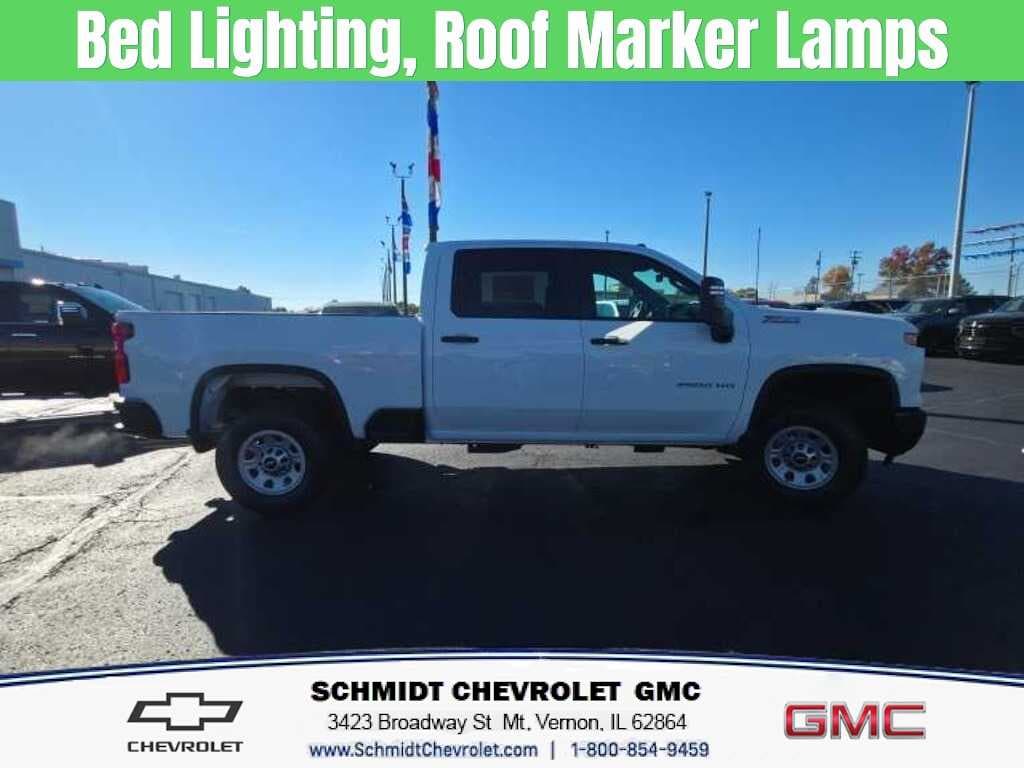 New 2026 Chevrolet Silverado 2500 HD WT Truck