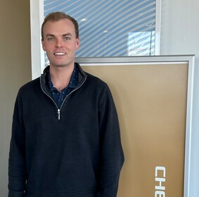 Staff member Joe Schmidt from 0634f56e90e9