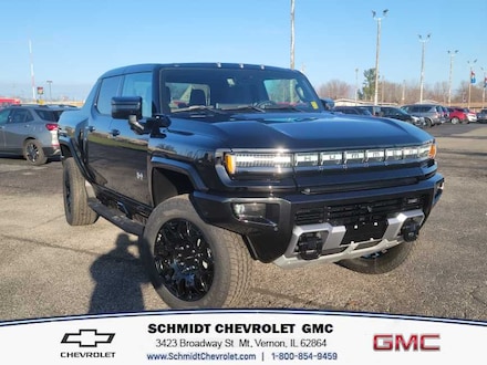 2025 GMC HUMMER EV Pickup 2X Truck