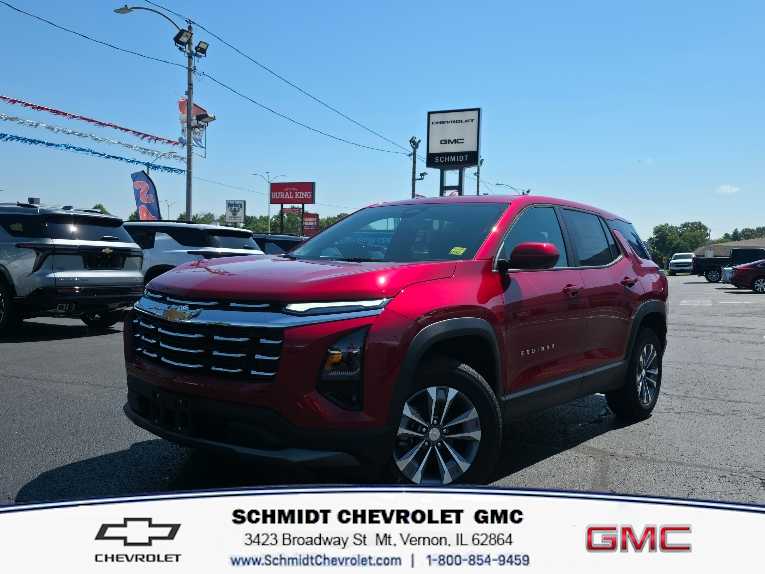 2027 Chevrolet Equinox