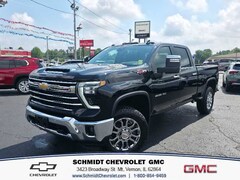 2026 Chevrolet Silverado 2500 HD LTZ Truck