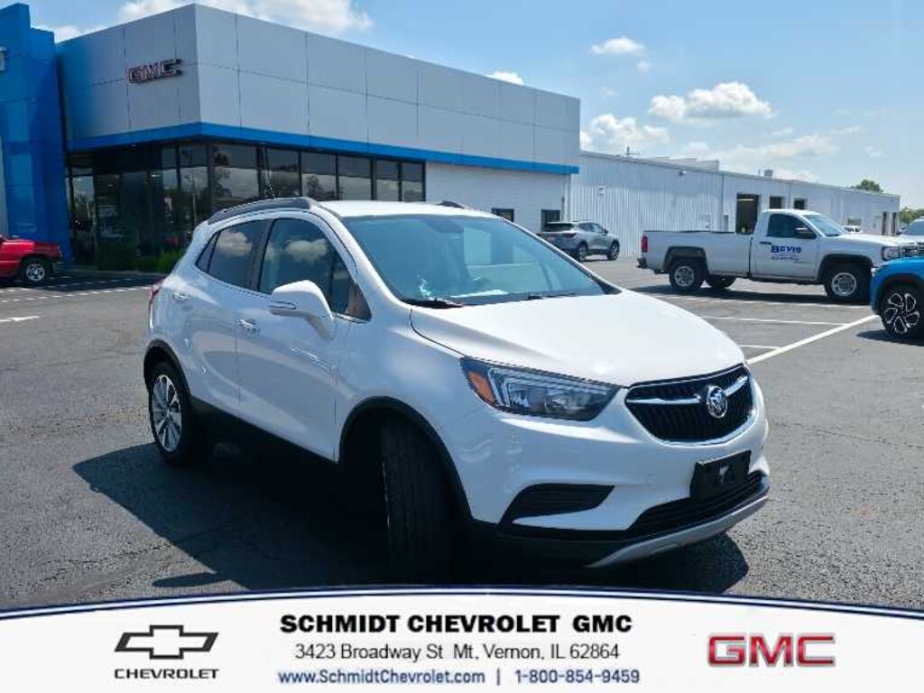 Used 2018 Buick Encore Preferred SUV