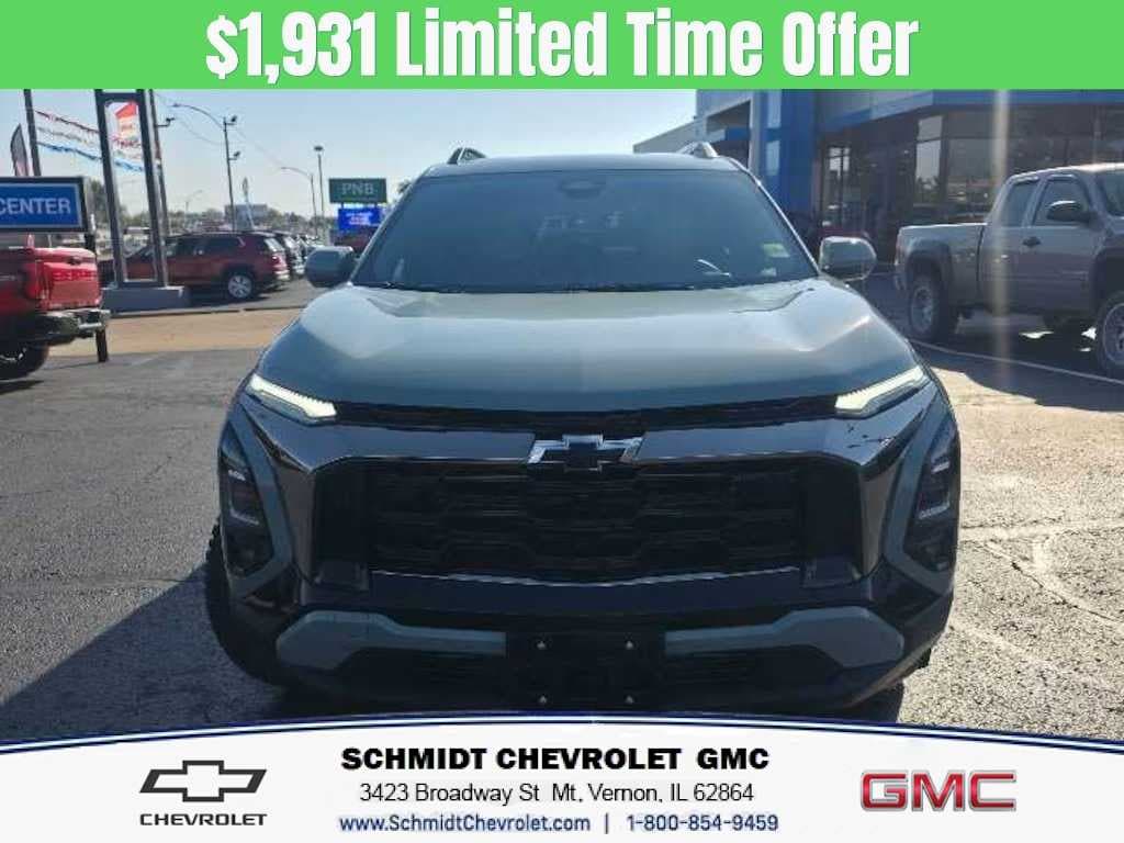 New 2026 Chevrolet Equinox Activ SUV