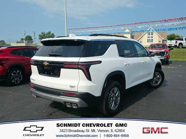 2026 Chevrolet Traverse LT - Photo 5