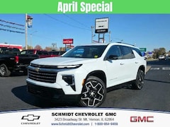 2026 Chevrolet Traverse High Country SUV