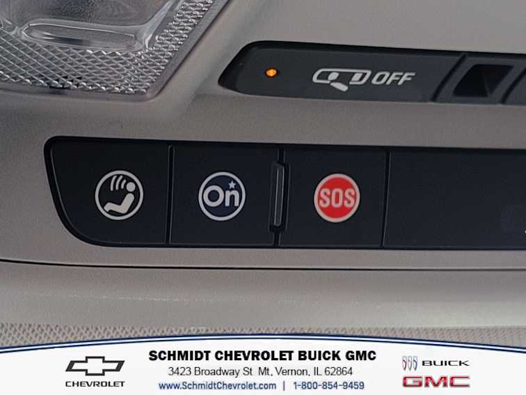 Used 2023 GMC Acadia SLT with VIN 1GKKNML42PZ261690 for sale in Mount Vernon, IL