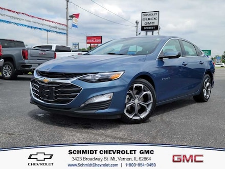 2024 Chevrolet Malibu 1LT Car