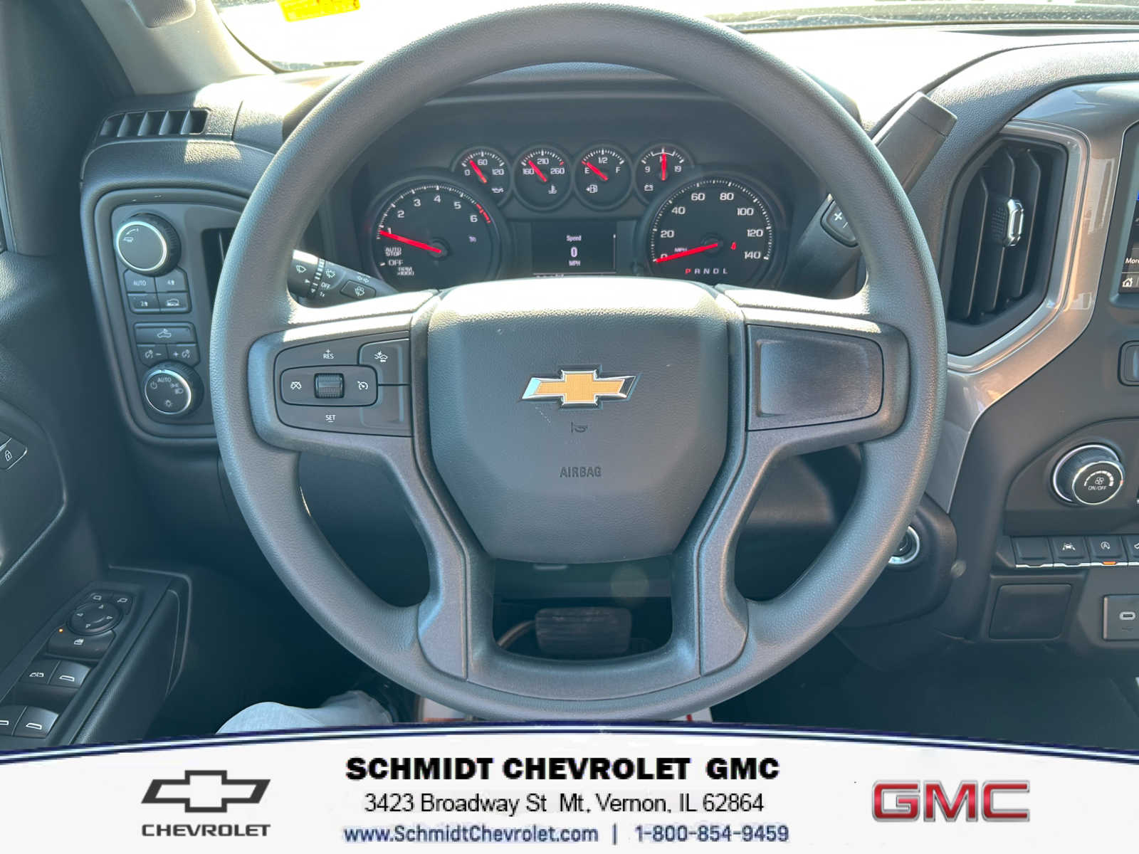 2026 Chevrolet Silverado 1500 Custom - Photo 13