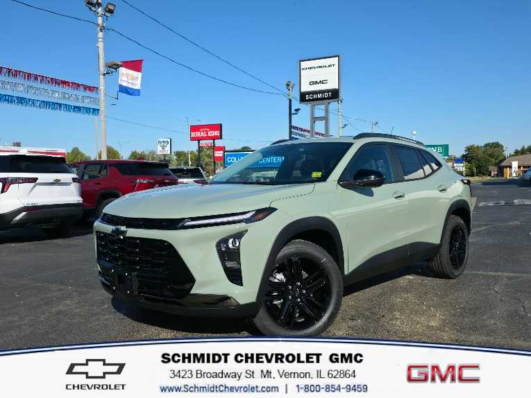 2026 Chevrolet Trax