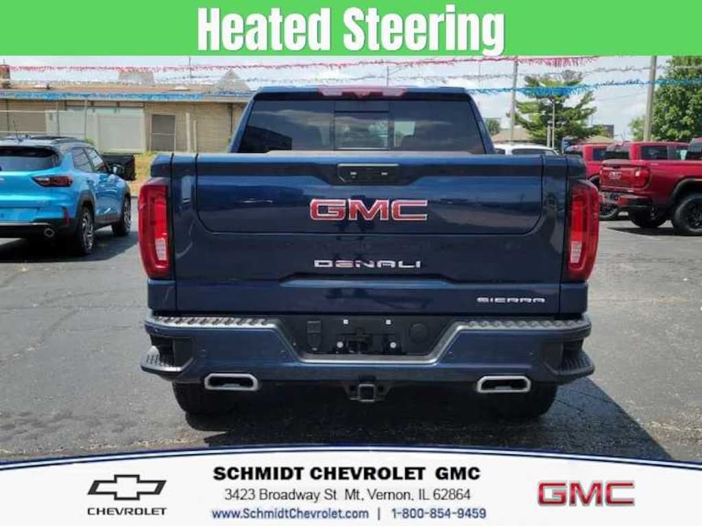 Used 2023 GMC Sierra 1500 Denali Truck