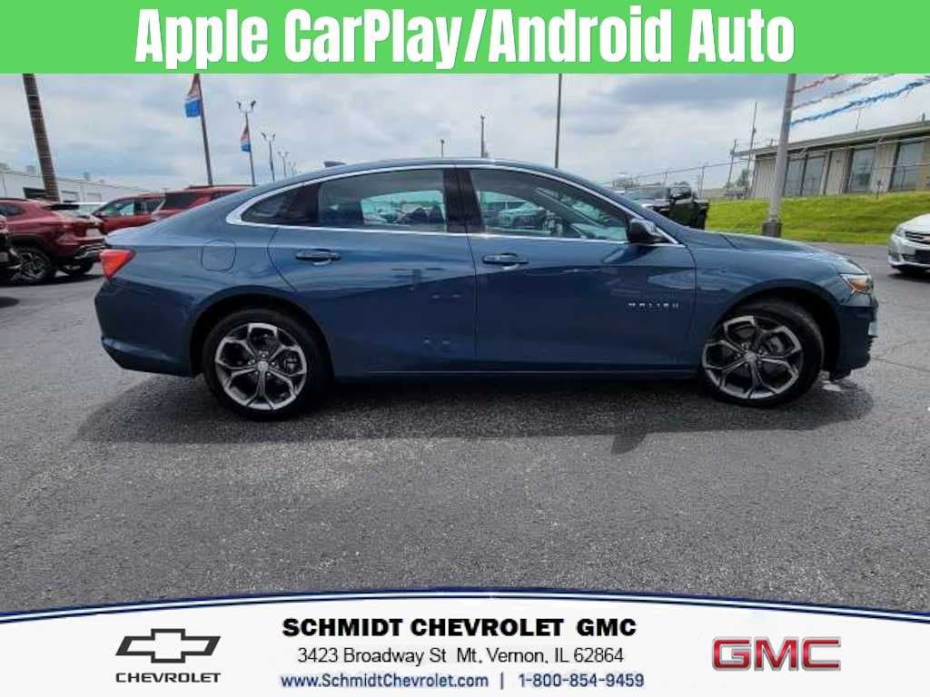 Used 2024 Chevrolet Malibu 1LT Car