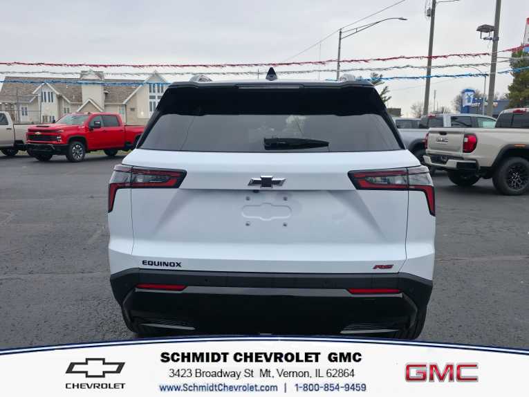 2026 Chevrolet Equinox RS - Photo 6
