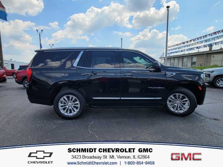2022 Gmc Yukon SLT photo 4