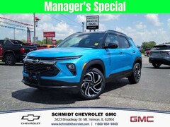 2026 Chevrolet Trailblazer RS SUV