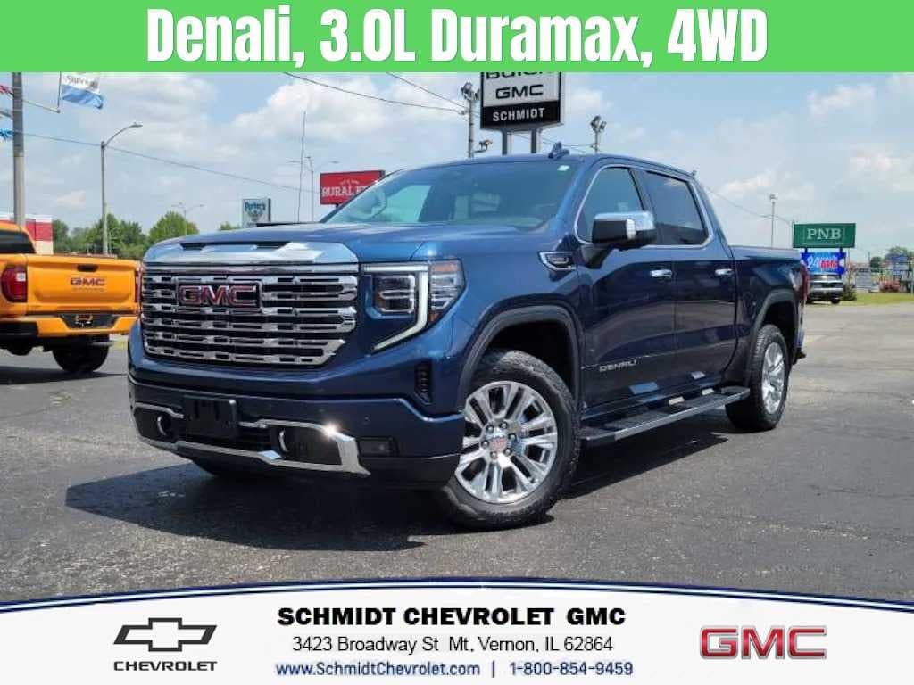 Used 2023 GMC Sierra 1500 Denali Truck