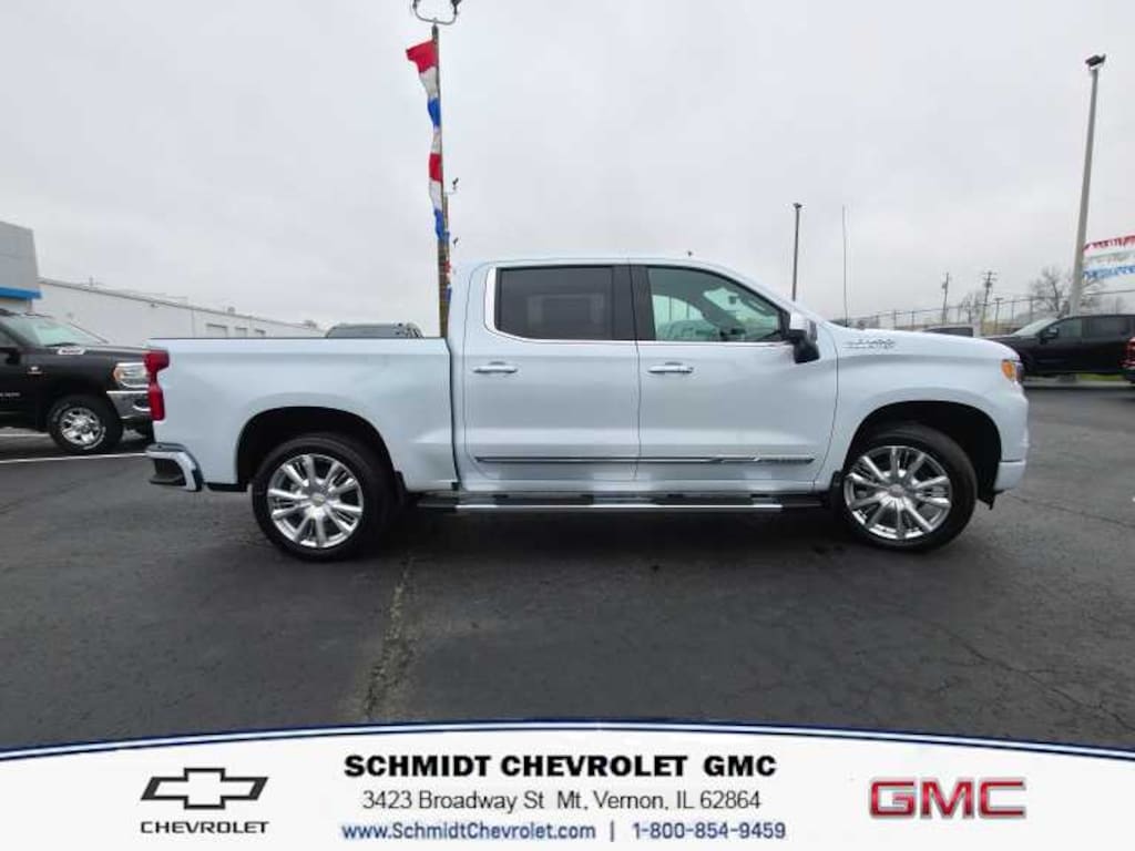 New 2026 Chevrolet Silverado 1500 High Country Truck