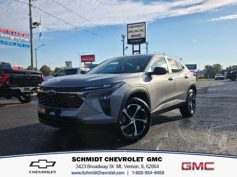 2026 Chevrolet Trax