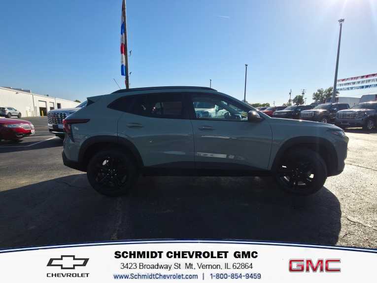 New 2026 Chevrolet Trax Activ SUV