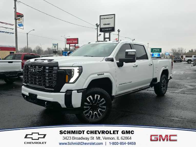 2025 GMC Sierra 2500HD Denali Ultimate's photo