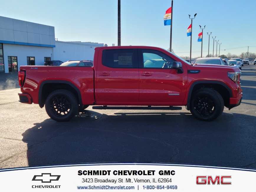 2025 Gmc Sierra 1500 Elevation photo 4