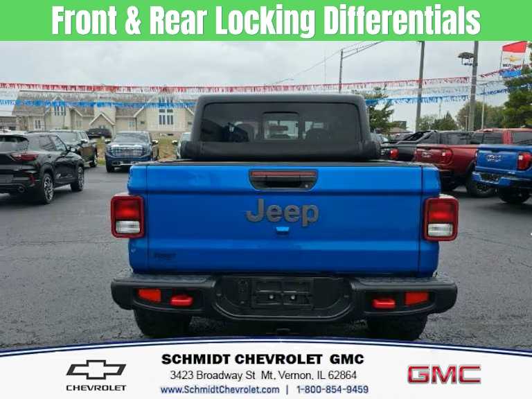 2020 Jeep Gladiator Rubicon - Photo 6