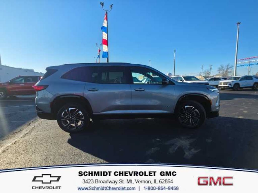 Used 2025 Buick Enclave Sport Touring SUV