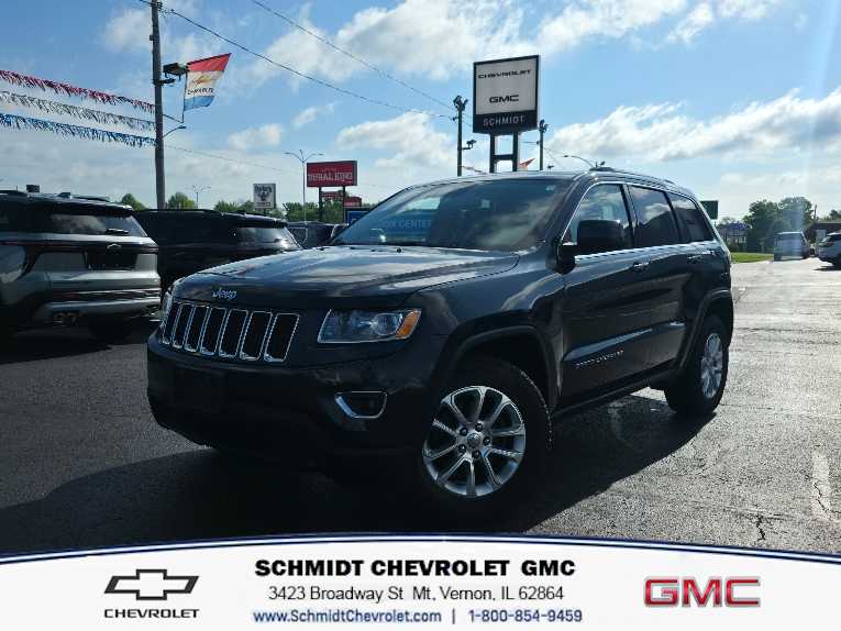 2015 Jeep Grand Cherokee Laredo