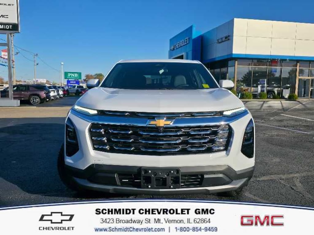 New 2026 Chevrolet Equinox LT SUV