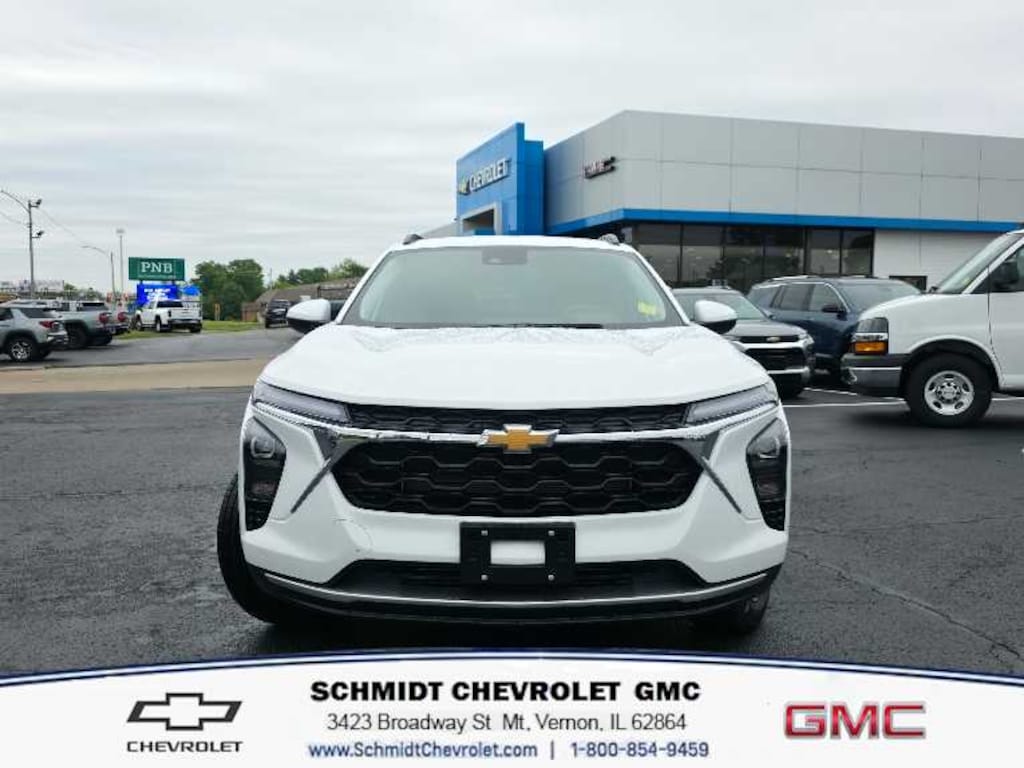 New 2026 Chevrolet Trax LT SUV