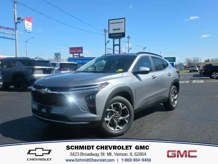 2026 Chevrolet Trax LT FWD