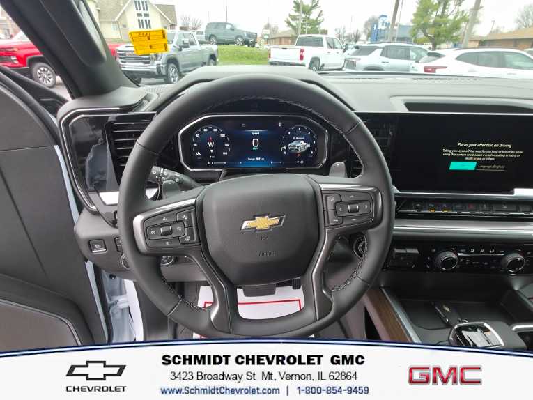 2026 Chevrolet Silverado 1500 High Country - Photo 14