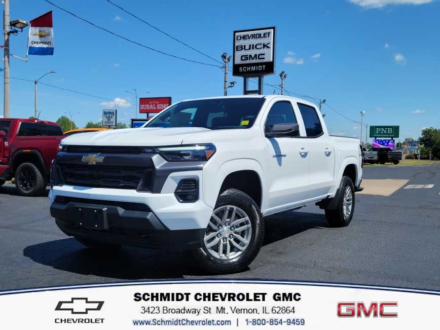 2026 Chevrolet Colorado LT