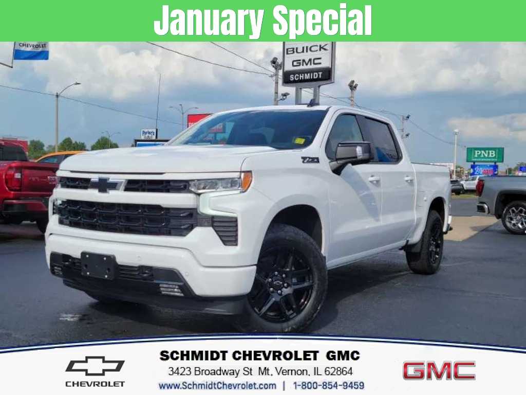 2026 Chevrolet Silverado 1500 RST's photo