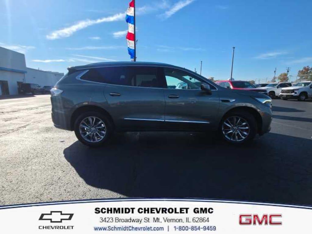 Used 2024 Buick Enclave Avenir SUV