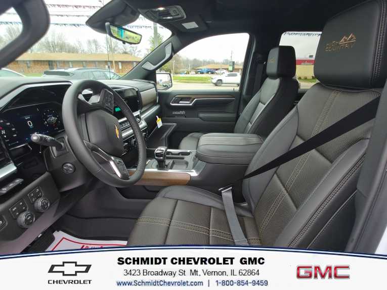2026 Chevrolet Silverado 1500 High Country - Photo 12