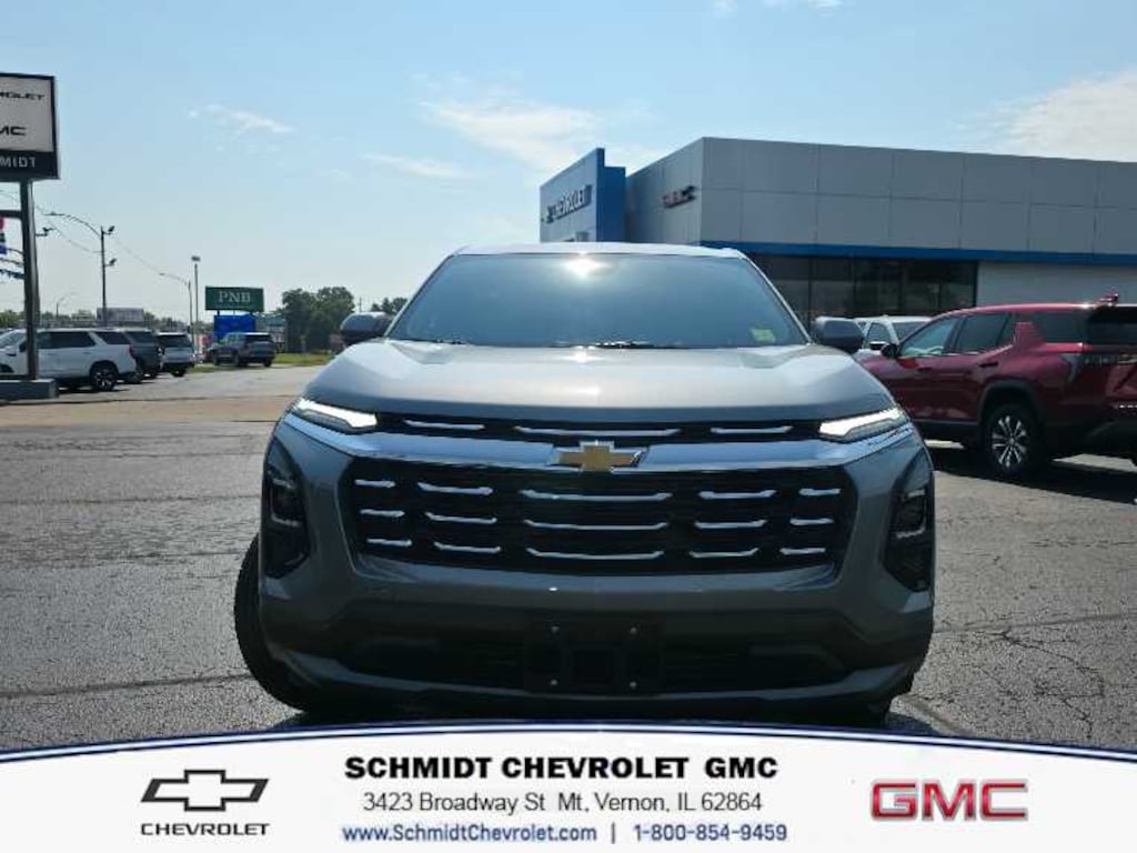New 2027 Chevrolet Equinox LT SUV
