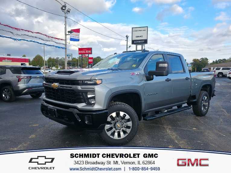 2026 Chevrolet Silverado 2500HD