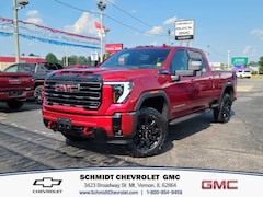 2025 GMC Sierra 2500 HD AT4 Truck